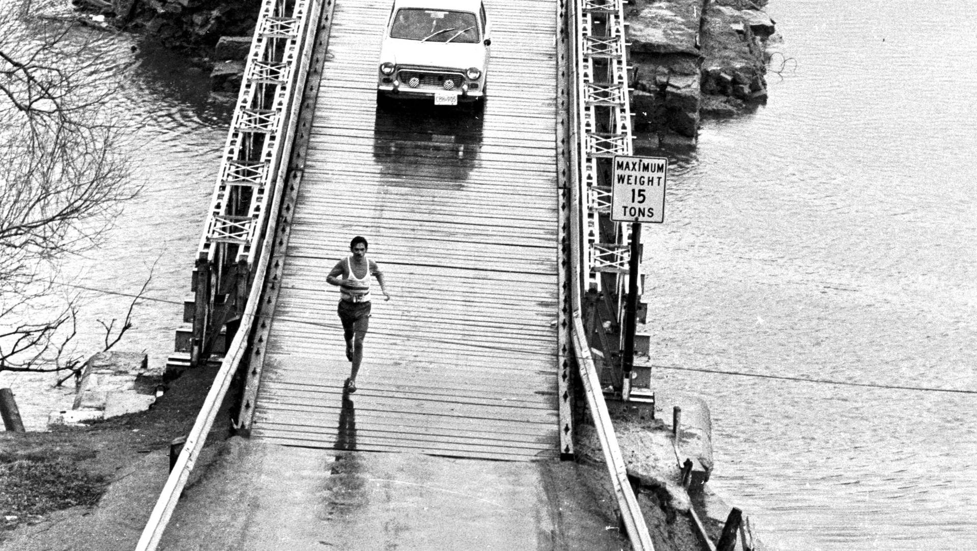Bay Race March 30 1974